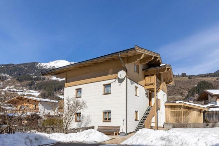 Apartment Johann In Wald Im Pinzgau With Balcony Exterior foto
