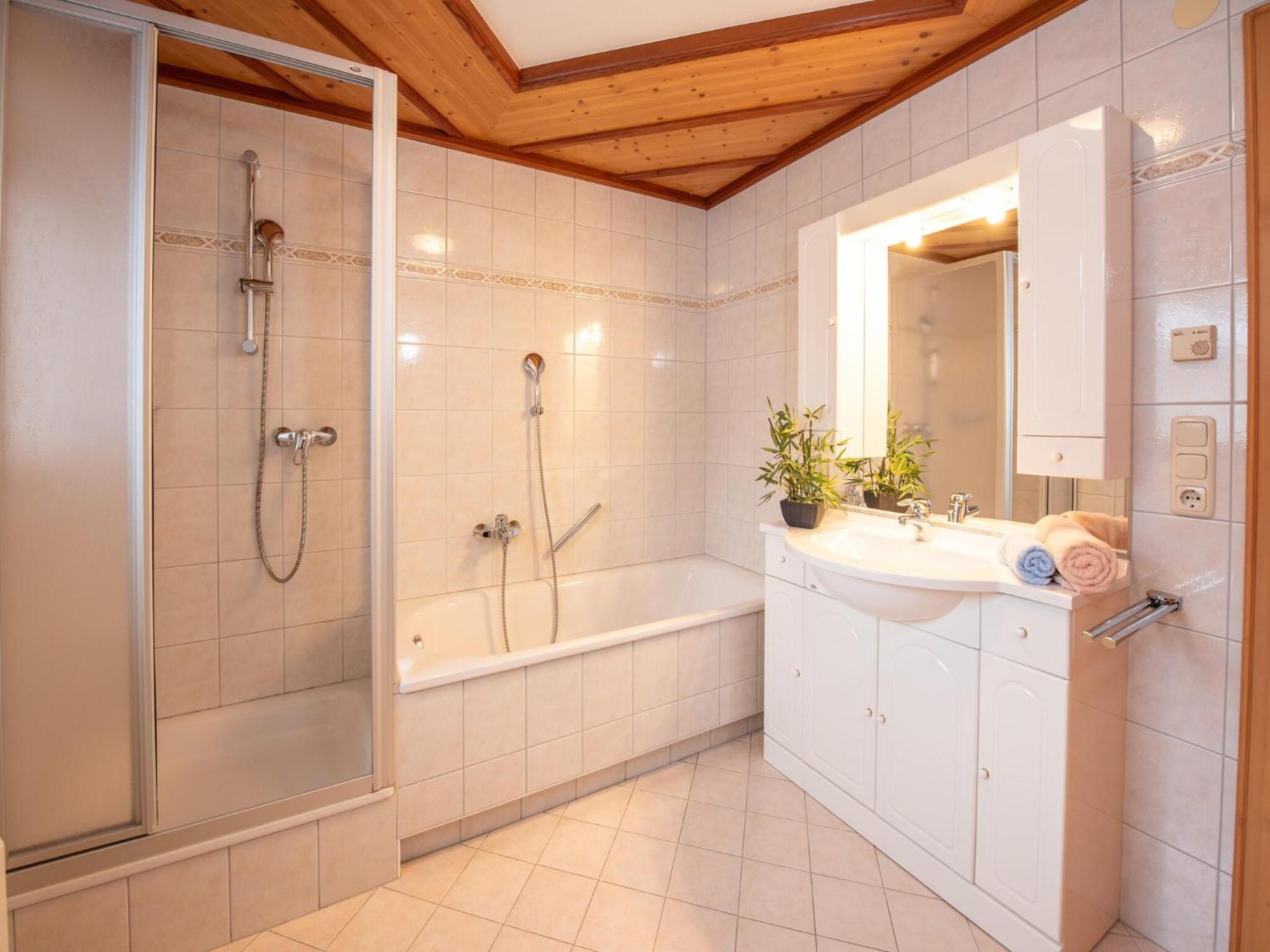 Apartment Johann In Wald Im Pinzgau With Balcony Exterior foto