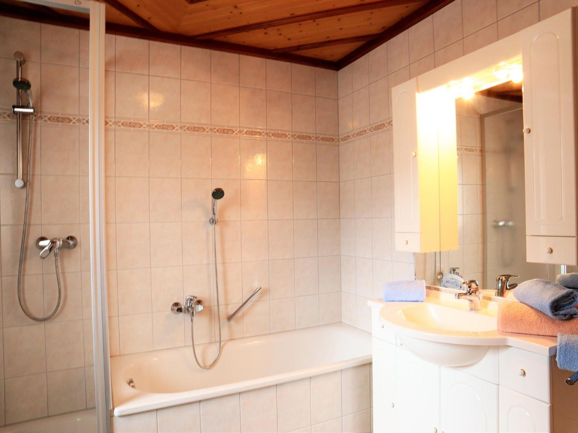 Apartment Johann In Wald Im Pinzgau With Balcony Exterior foto