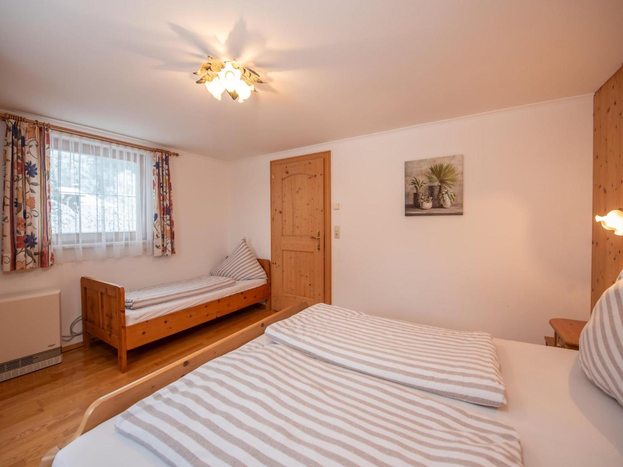 Apartment Johann In Wald Im Pinzgau With Balcony Exterior foto