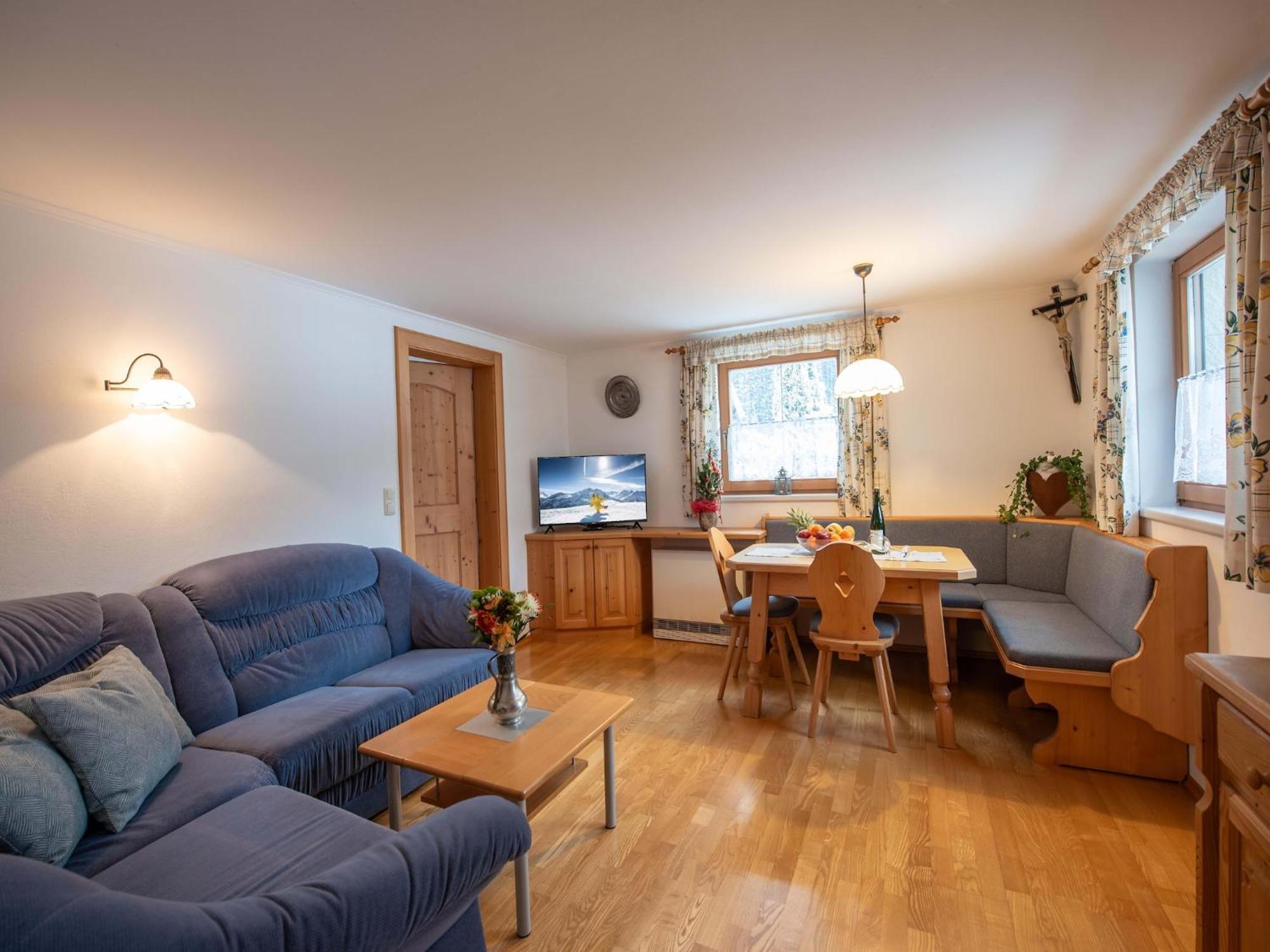 Apartment Johann In Wald Im Pinzgau With Balcony Exterior foto