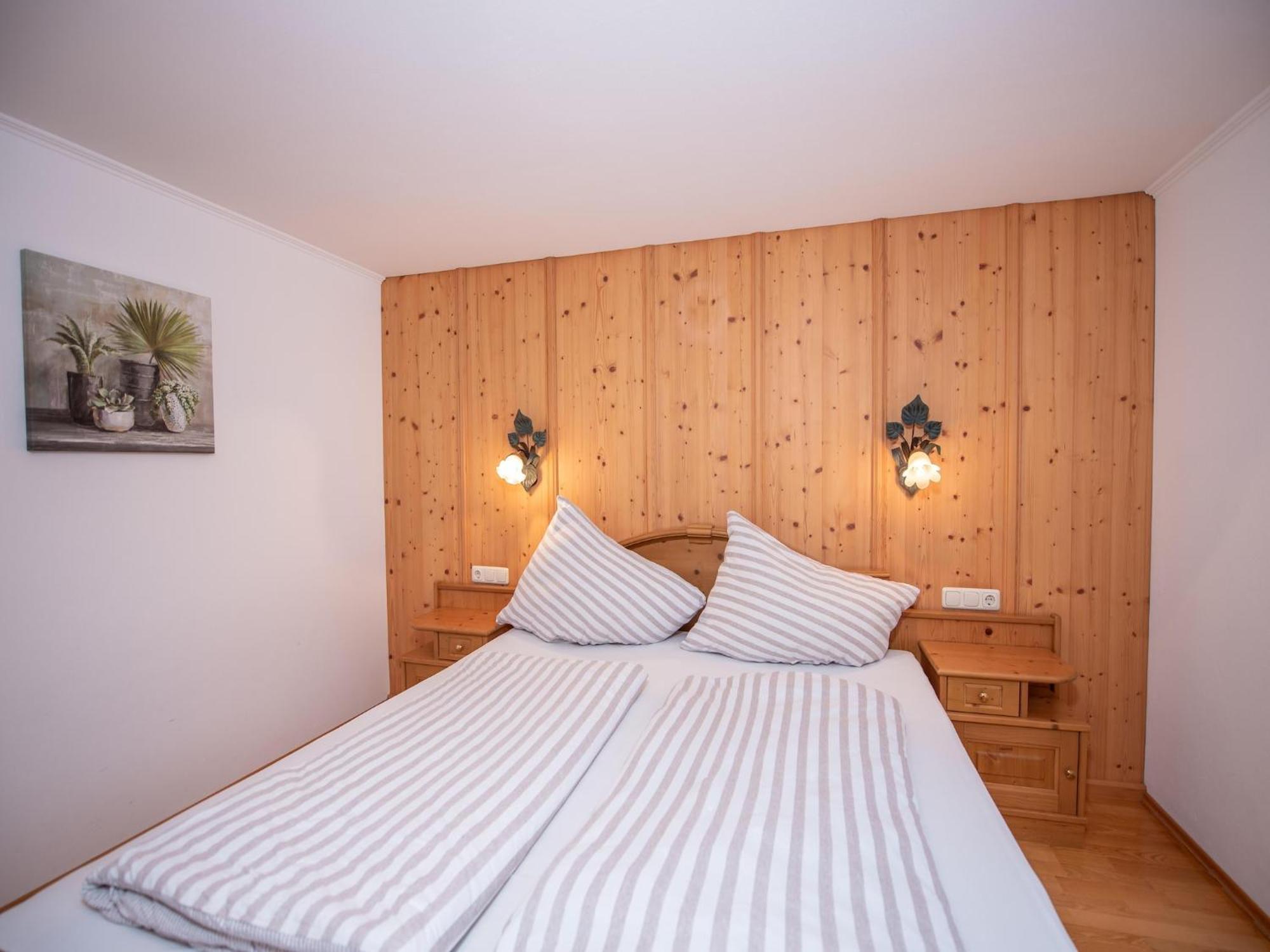 Apartment Johann In Wald Im Pinzgau With Balcony Exterior foto