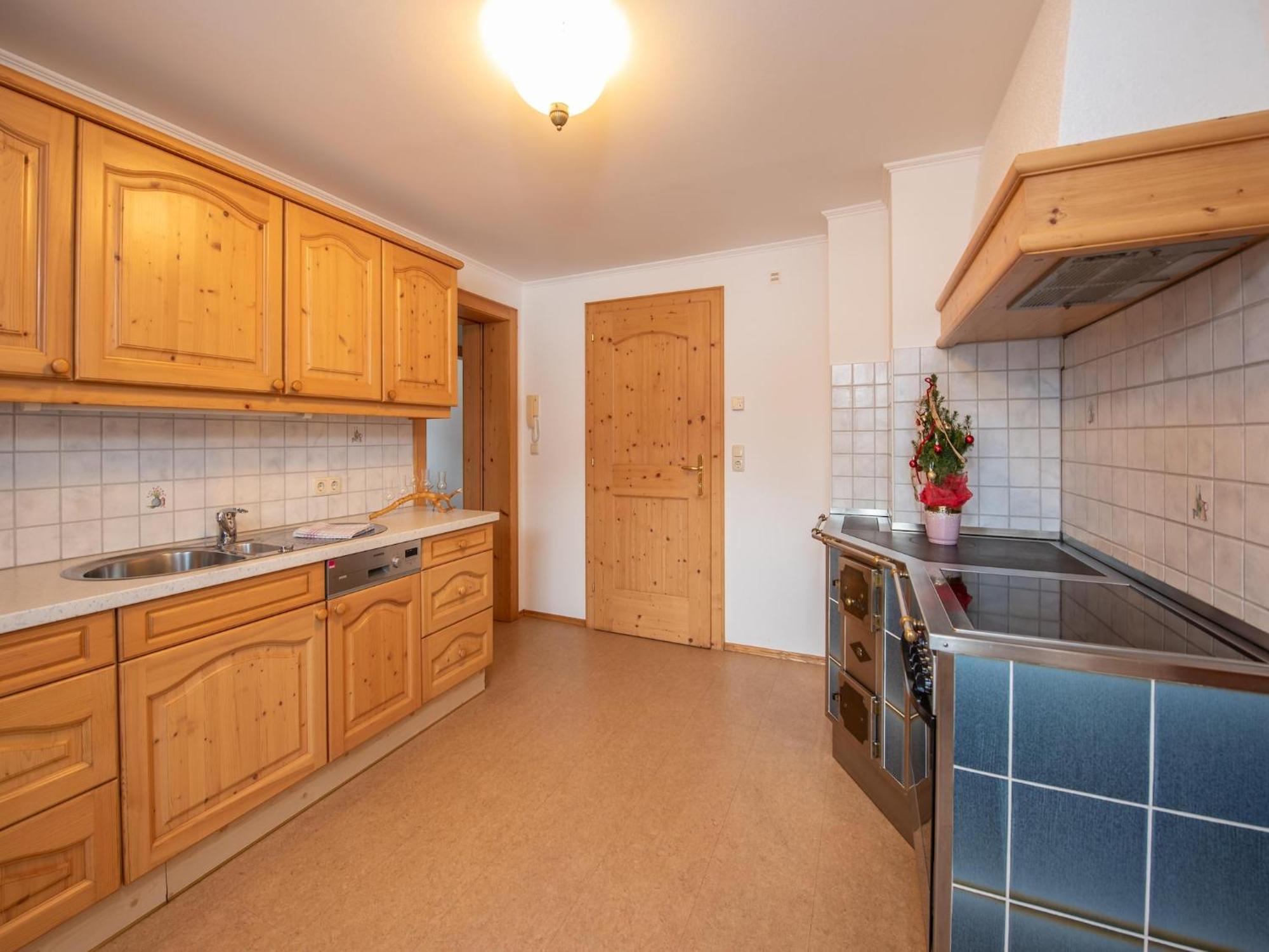 Apartment Johann In Wald Im Pinzgau With Balcony Exterior foto