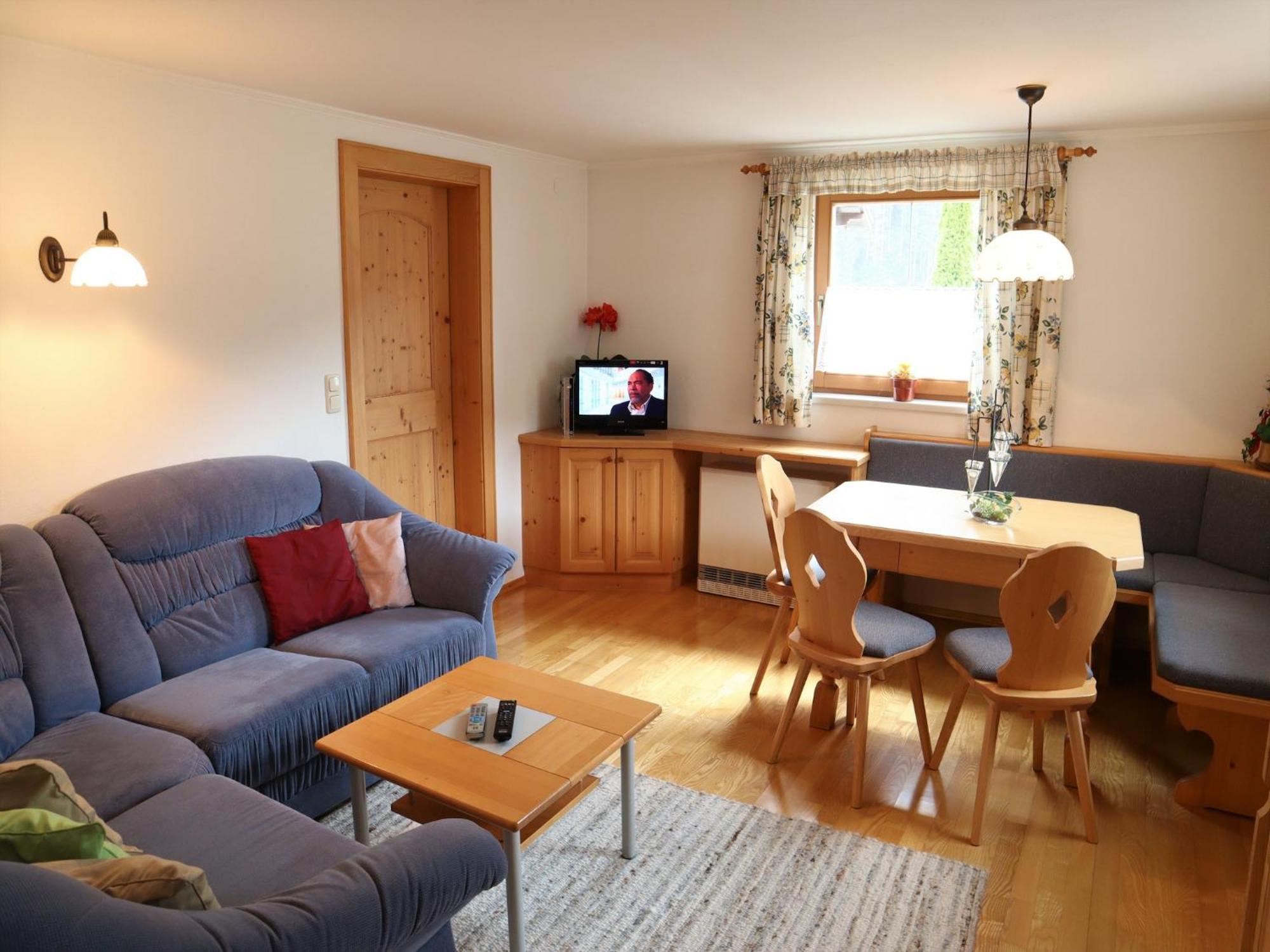 Apartment Johann In Wald Im Pinzgau With Balcony Exterior foto