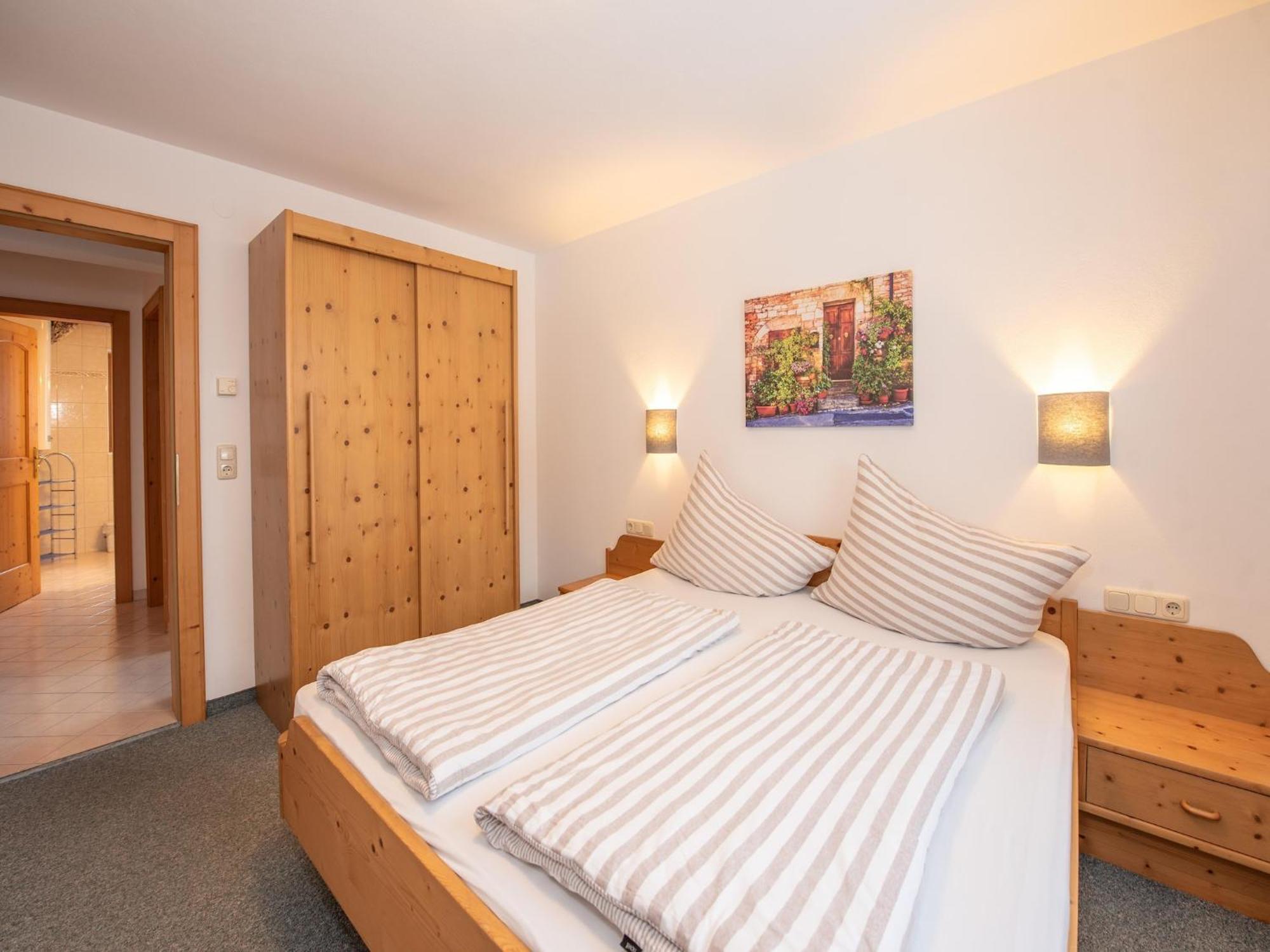 Apartment Johann In Wald Im Pinzgau With Balcony Exterior foto