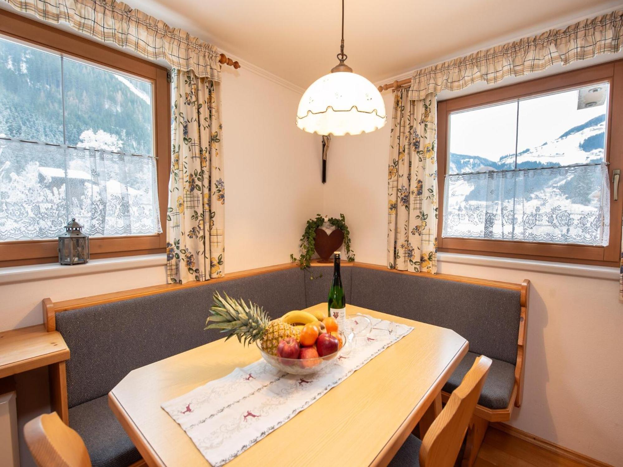 Apartment Johann In Wald Im Pinzgau With Balcony Exterior foto